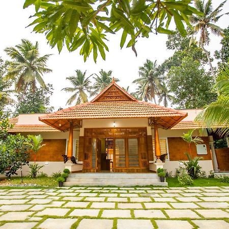 Sanskriti Bed and Breakfast Thiruvananthapuram Εξωτερικό φωτογραφία