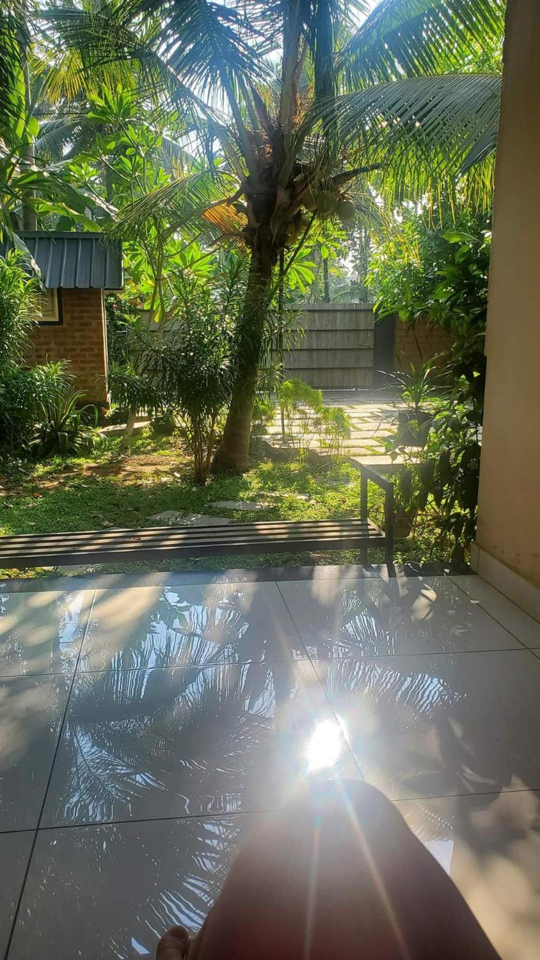 Sanskriti Bed and Breakfast Thiruvananthapuram Εξωτερικό φωτογραφία