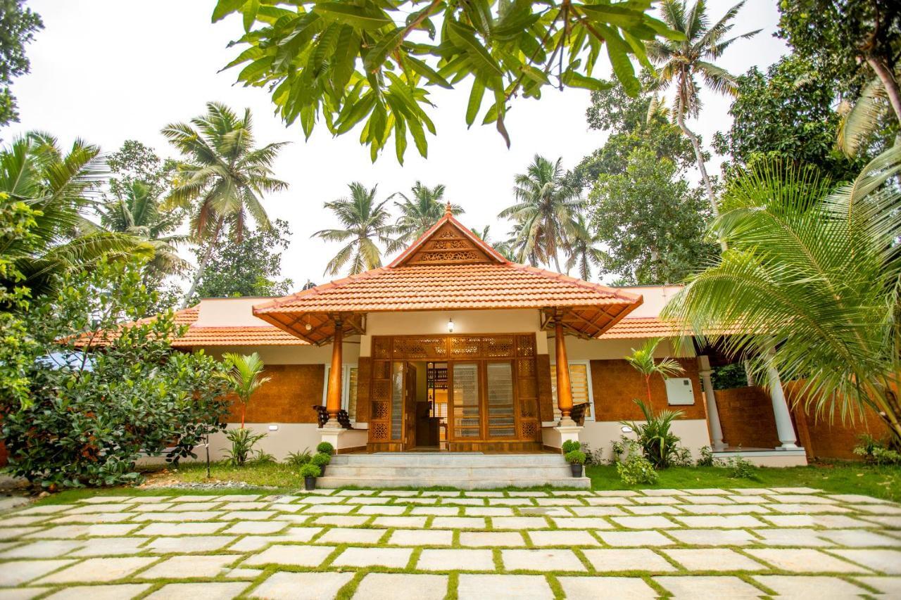 Sanskriti Bed and Breakfast Thiruvananthapuram Εξωτερικό φωτογραφία