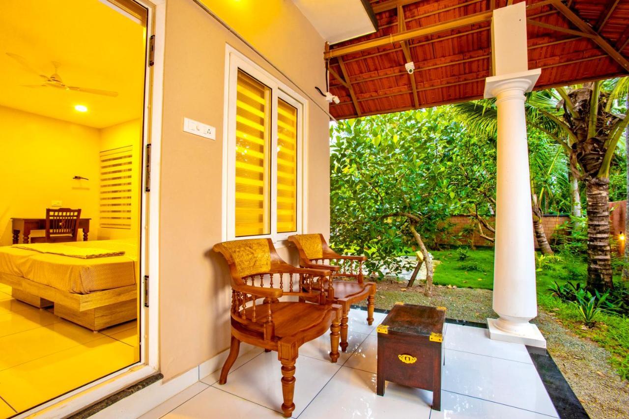 Sanskriti Bed and Breakfast Thiruvananthapuram Εξωτερικό φωτογραφία