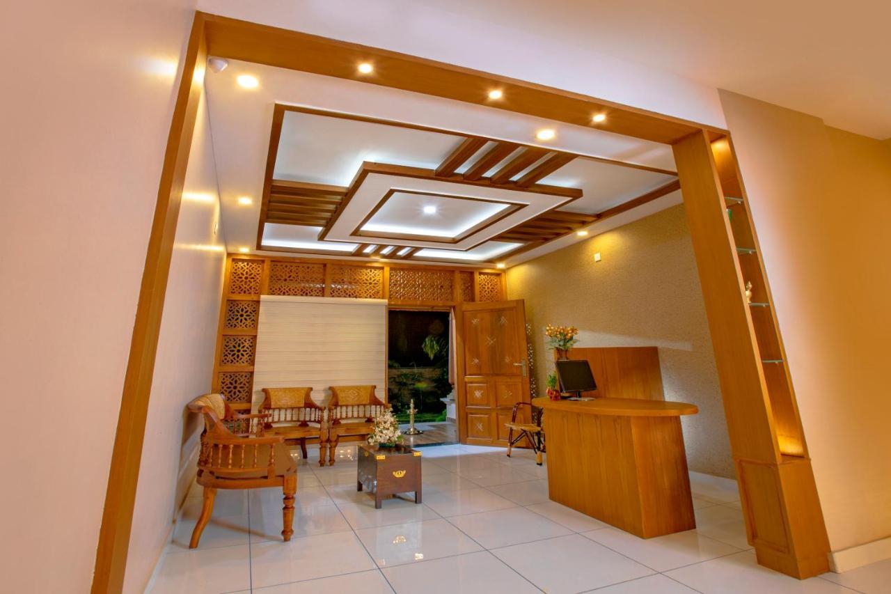 Sanskriti Bed and Breakfast Thiruvananthapuram Εξωτερικό φωτογραφία