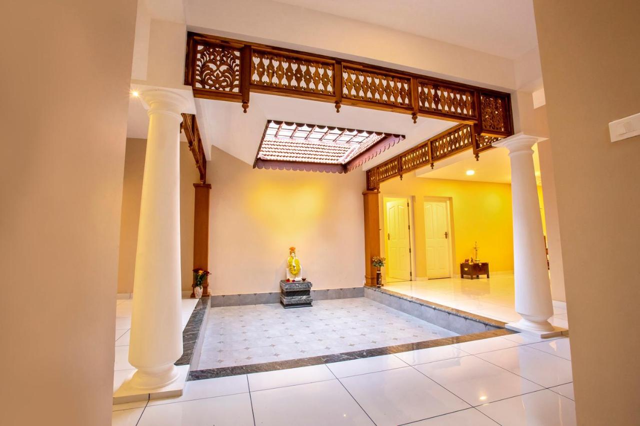 Sanskriti Bed and Breakfast Thiruvananthapuram Εξωτερικό φωτογραφία